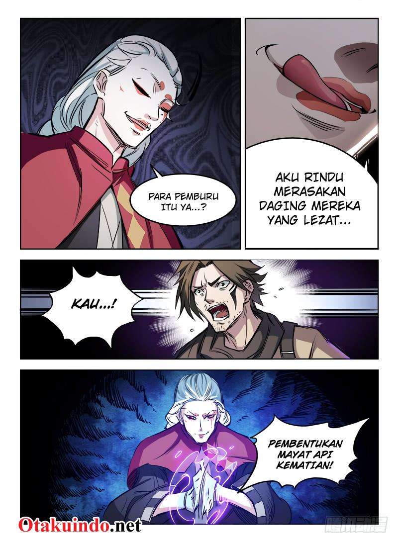 Hunter Age Bab 15 halaman 5