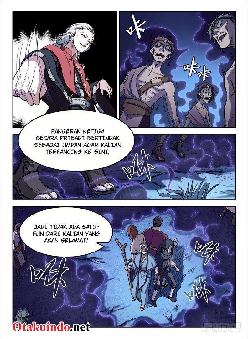 Hunter Age Bab 15 halaman 8