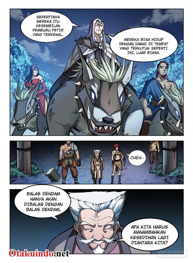 Hunter Age Bab 15 halaman 13