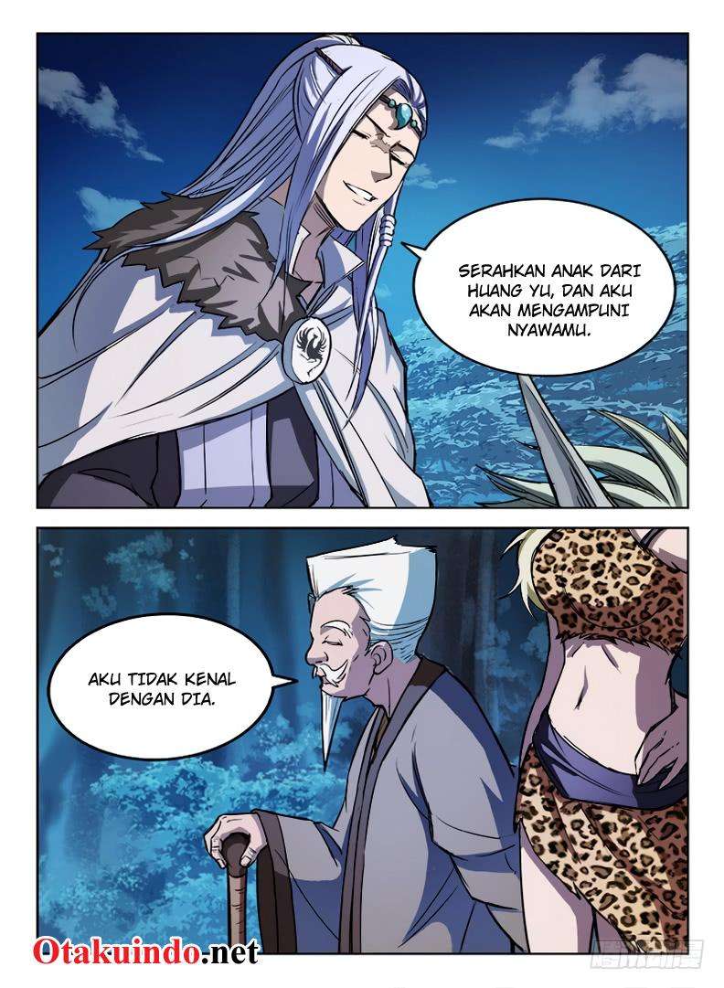 Hunter Age Bab 15 halaman 14
