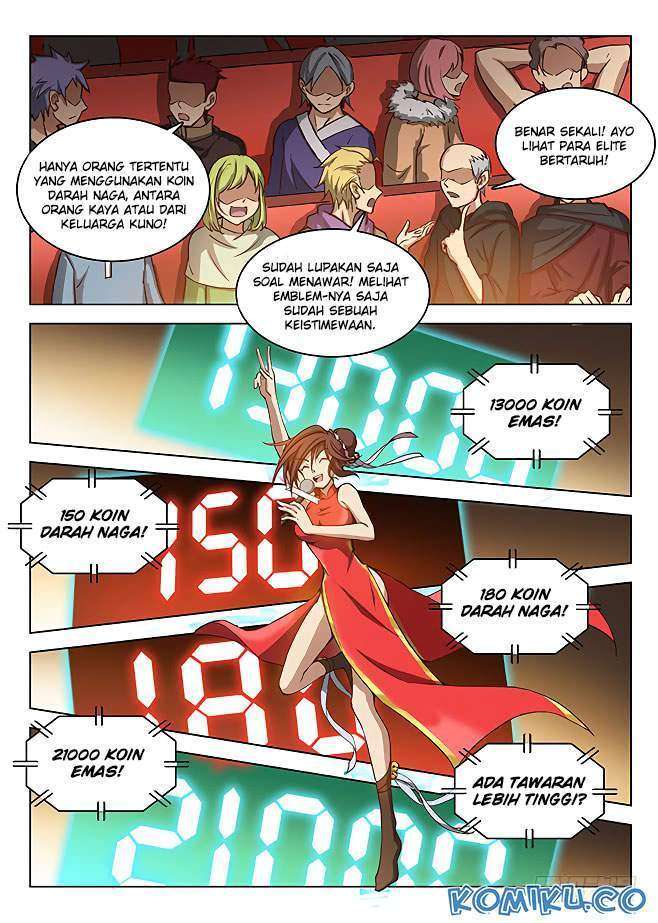 Hunter Age Bab 150 halaman 3