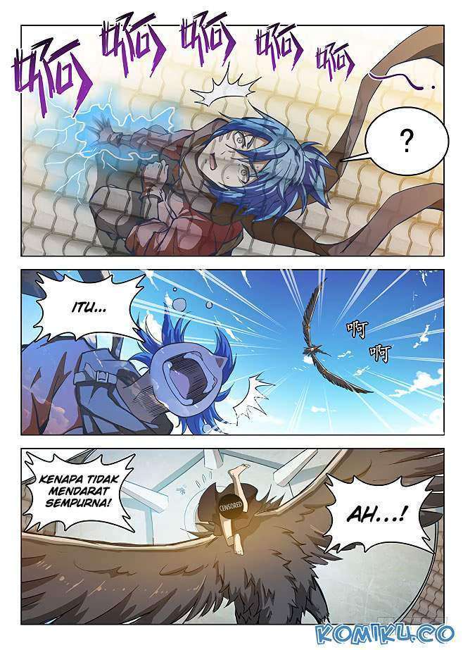 Hunter Age Bab 150 halaman 7