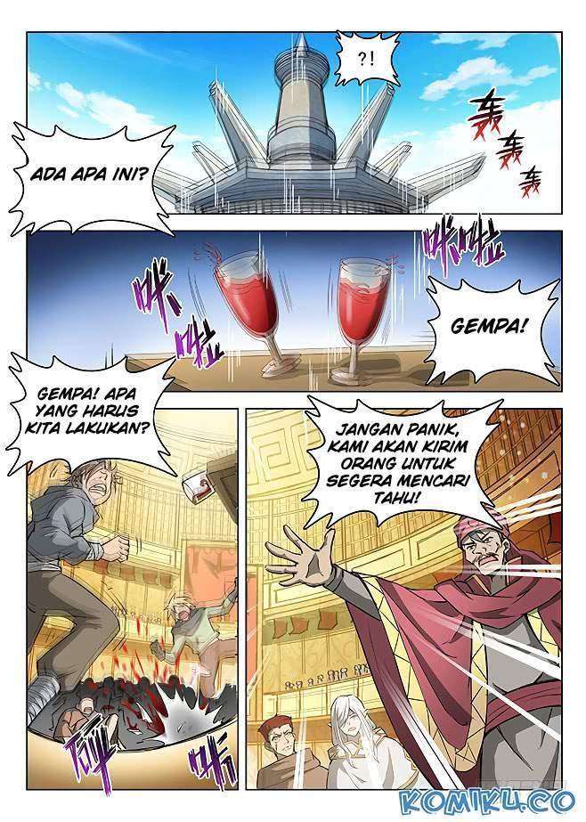 Hunter Age Bab 151 halaman 5