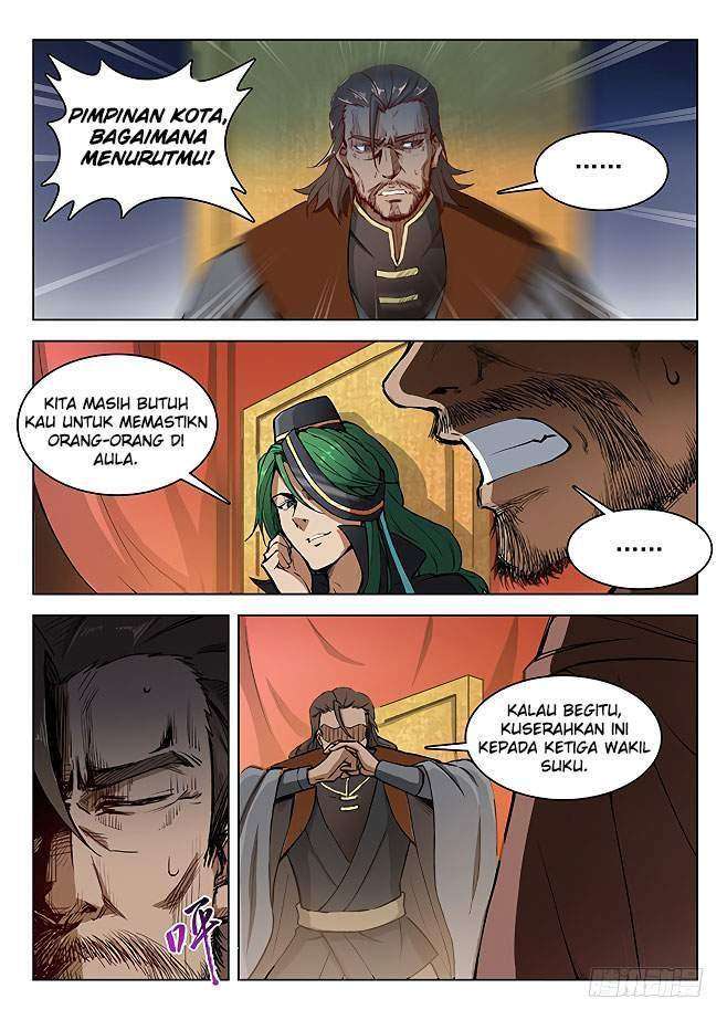 Hunter Age Bab 151 halaman 6