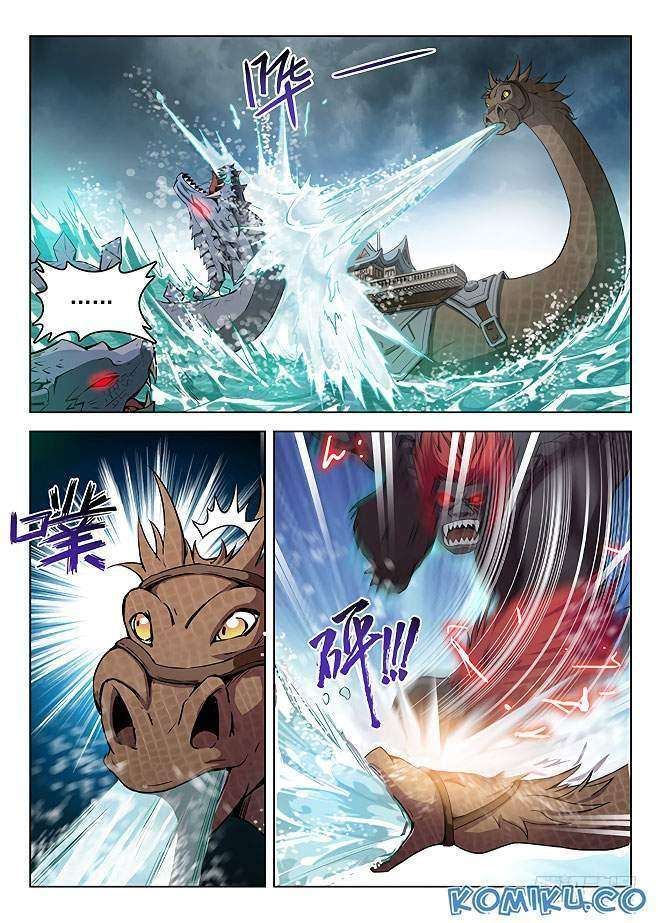 Hunter Age Bab 151 halaman 11