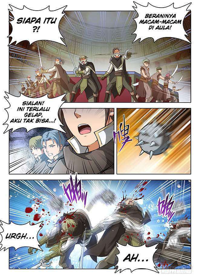 Hunter Age Bab 152 halaman 2