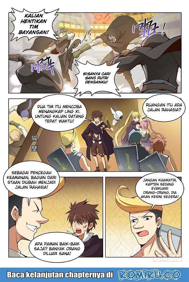 Hunter Age Bab 152 halaman 13