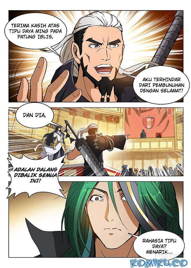 Hunter Age Bab 154 halaman 3