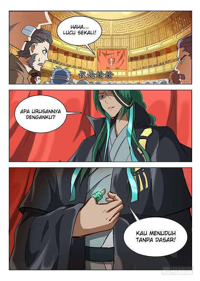 Hunter Age Bab 154 halaman 4