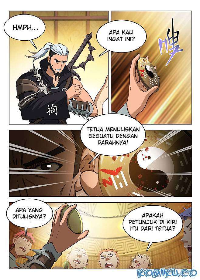 Hunter Age Bab 154 halaman 5