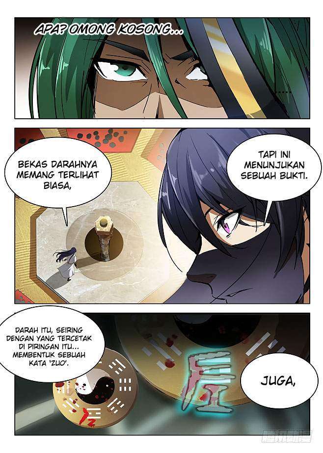 Hunter Age Bab 154 halaman 6