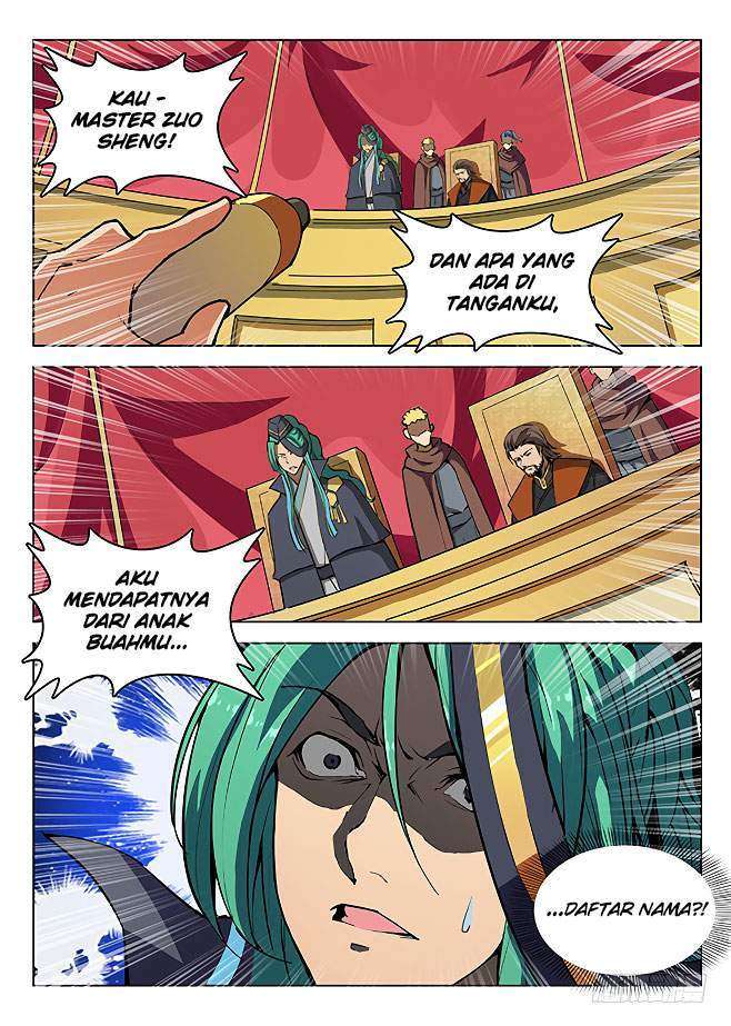Hunter Age Bab 154 halaman 8