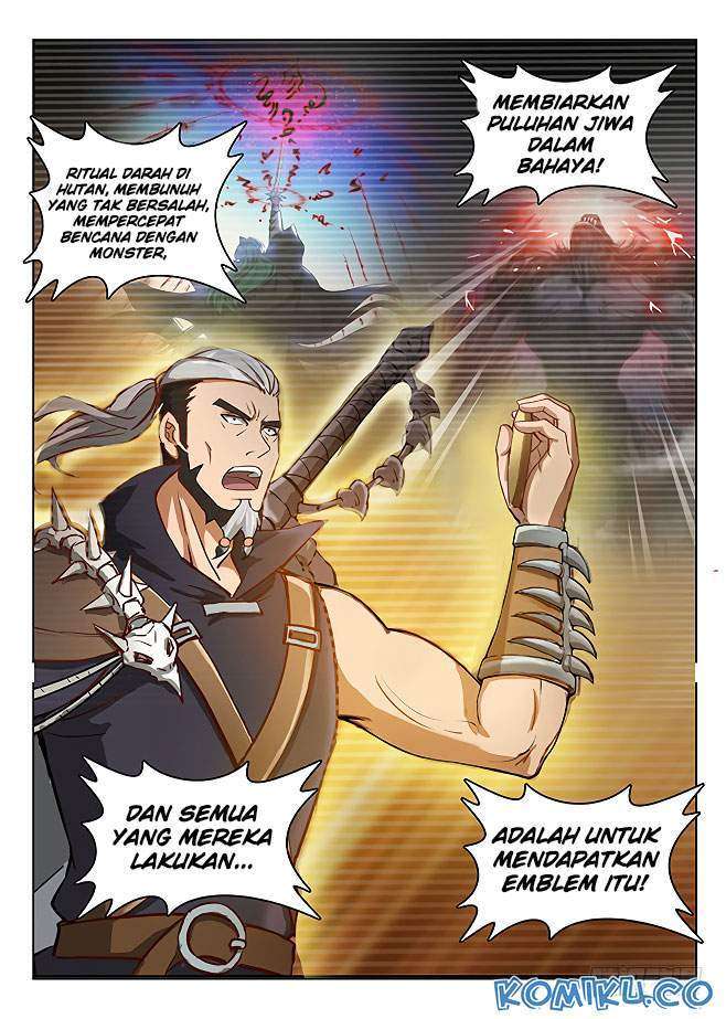 Hunter Age Bab 154 halaman 11