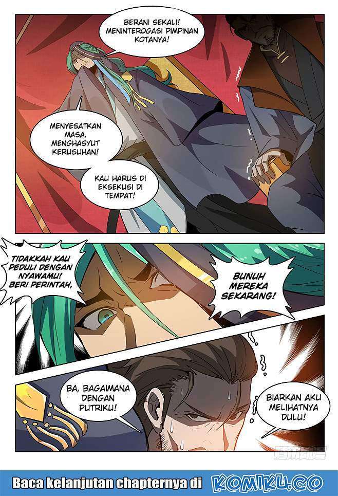 Hunter Age Bab 154 halaman 13