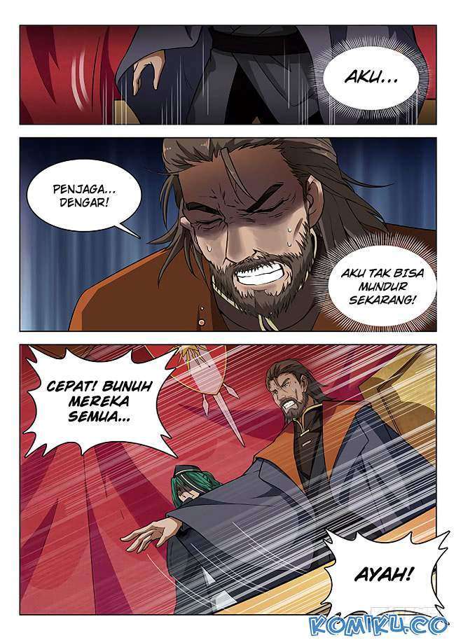 Hunter Age Bab 155 halaman 3