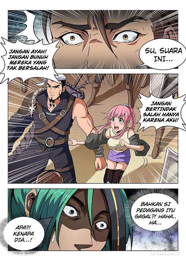 Hunter Age Bab 155 halaman 4