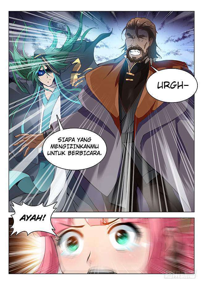 Hunter Age Bab 155 halaman 5