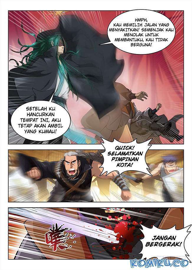 Hunter Age Bab 155 halaman 8