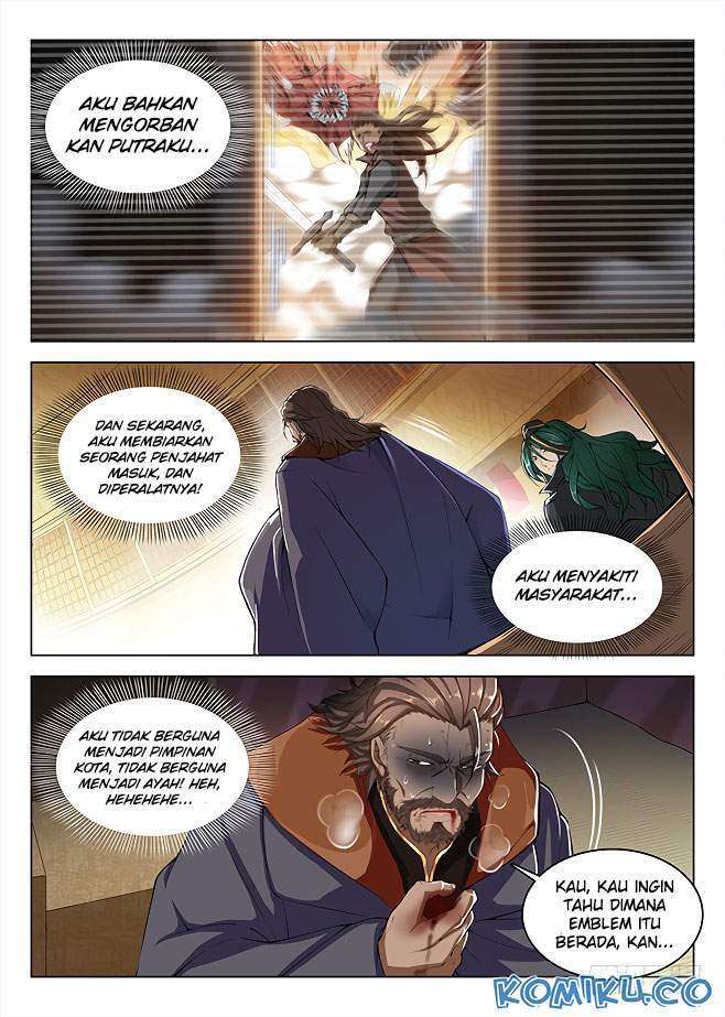 Hunter Age Bab 155 halaman 12
