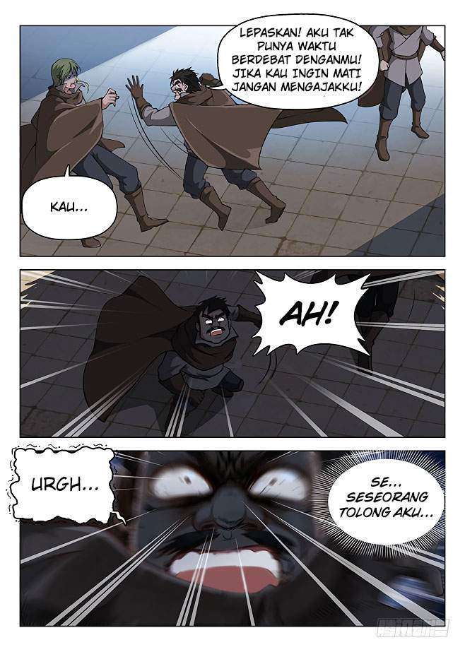 Hunter Age Bab 156 halaman 4