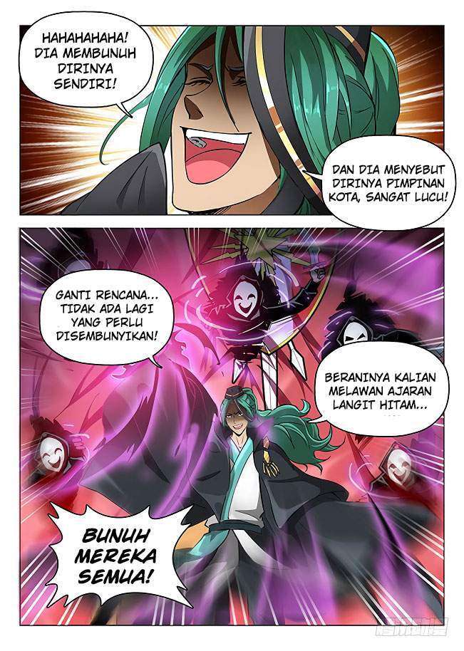 Hunter Age Bab 156 halaman 8