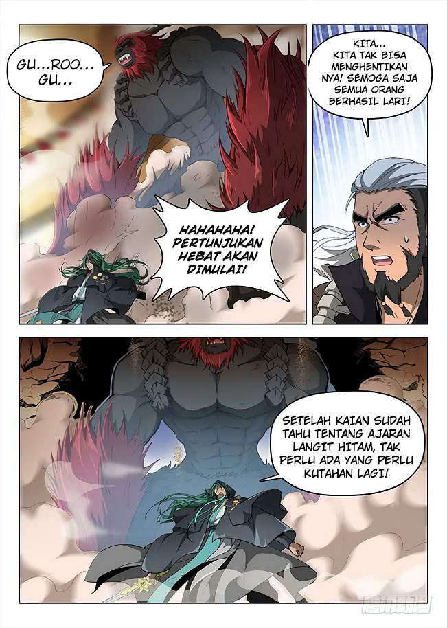 Hunter Age Bab 157 halaman 14