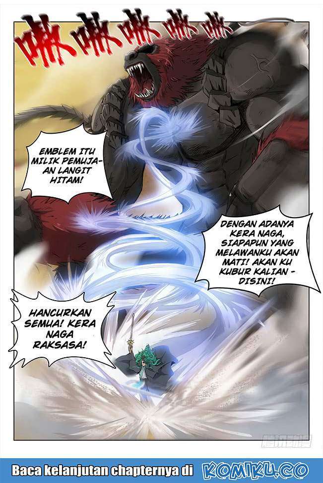 Hunter Age Bab 157 halaman 16