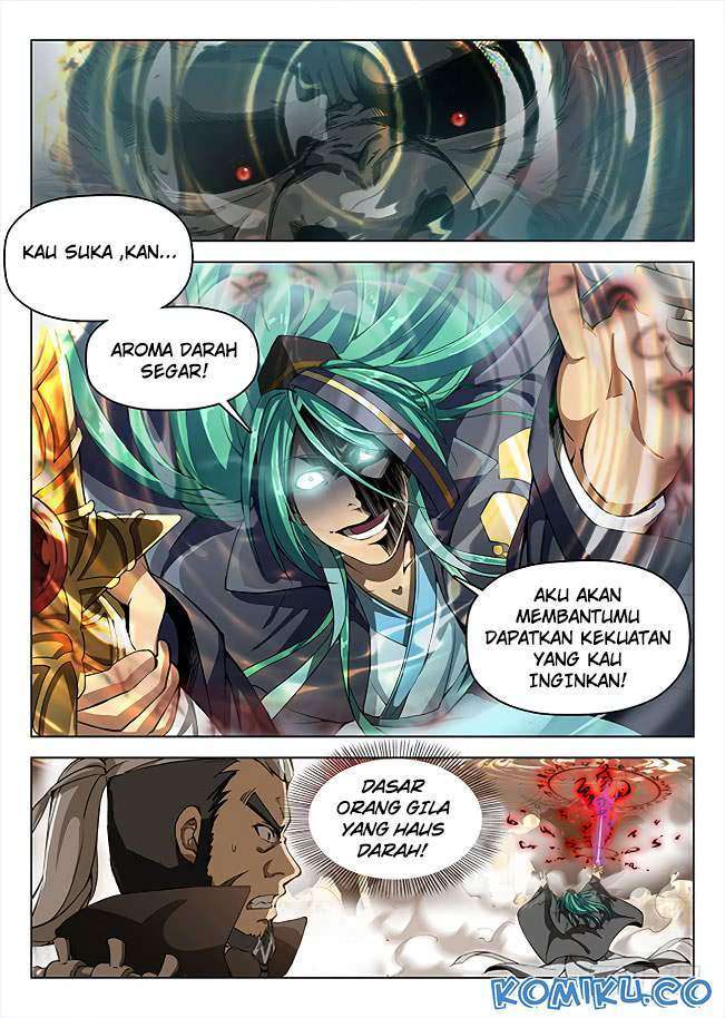 Hunter Age Bab 158 halaman 3