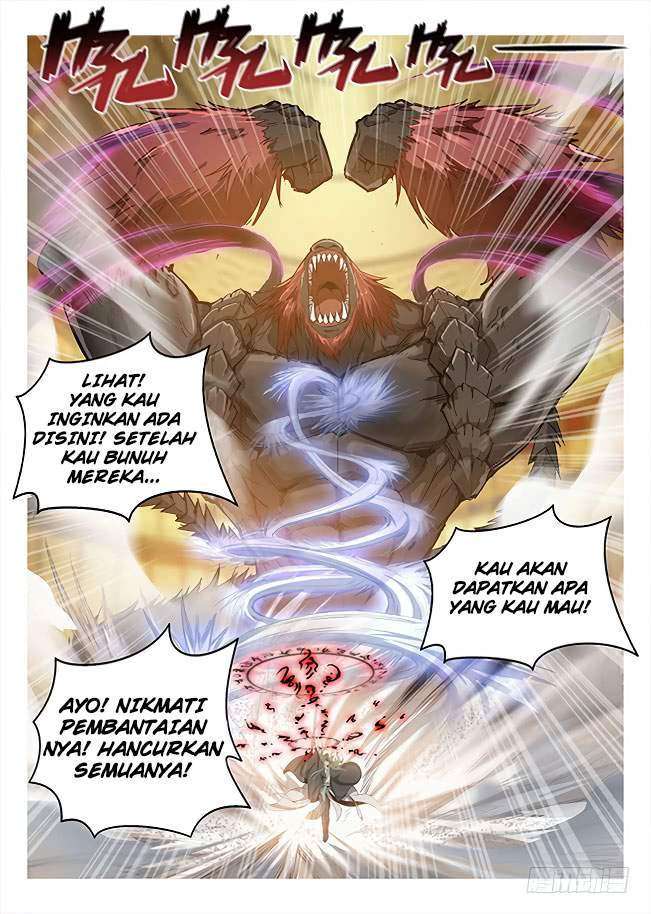 Hunter Age Bab 158 halaman 4