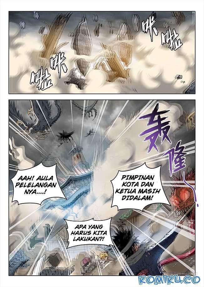 Hunter Age Bab 158 halaman 9