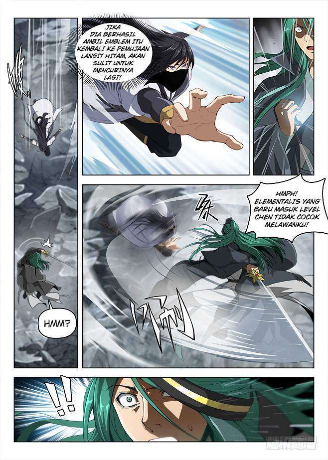 Hunter Age Bab 159 halaman 6