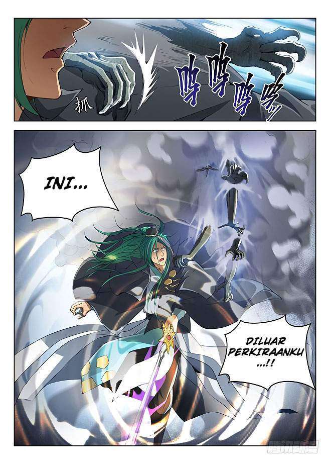 Hunter Age Bab 159 halaman 12