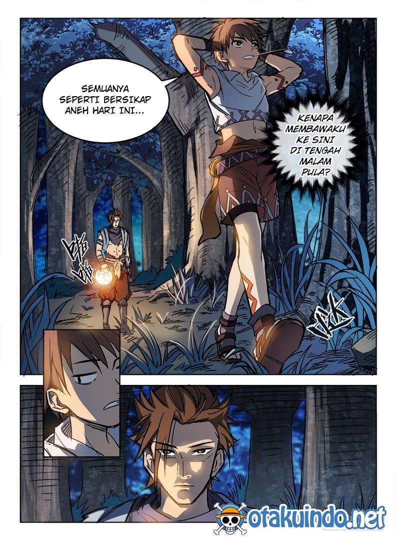 Hunter Age Bab 16 halaman 4
