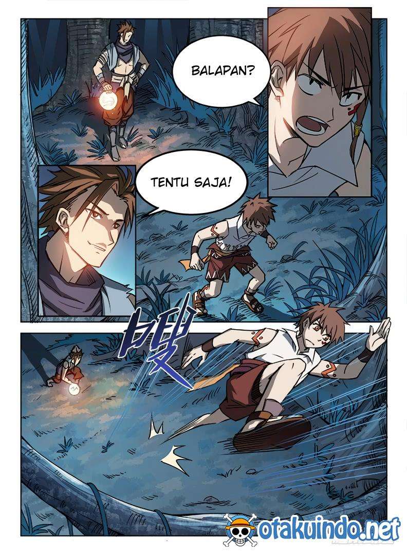 Hunter Age Bab 16 halaman 6