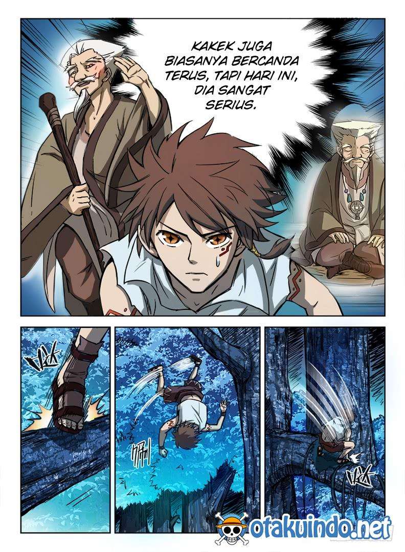 Hunter Age Bab 16 halaman 9
