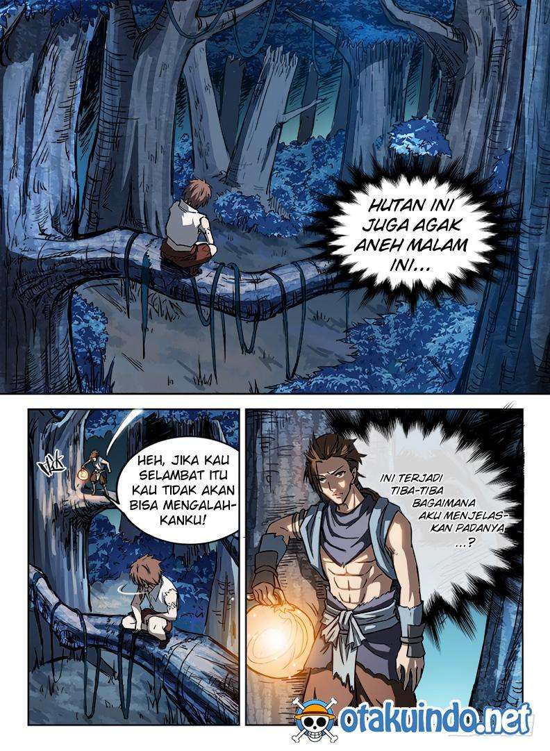 Hunter Age Bab 16 halaman 10