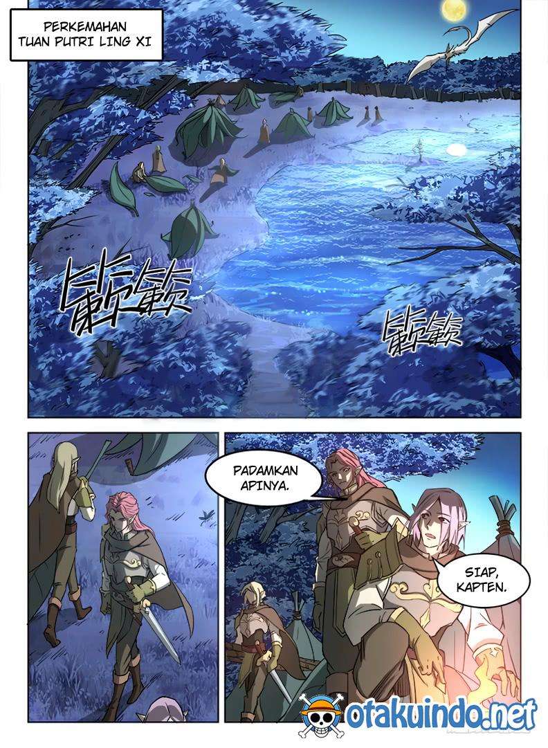 Hunter Age Bab 16 halaman 12