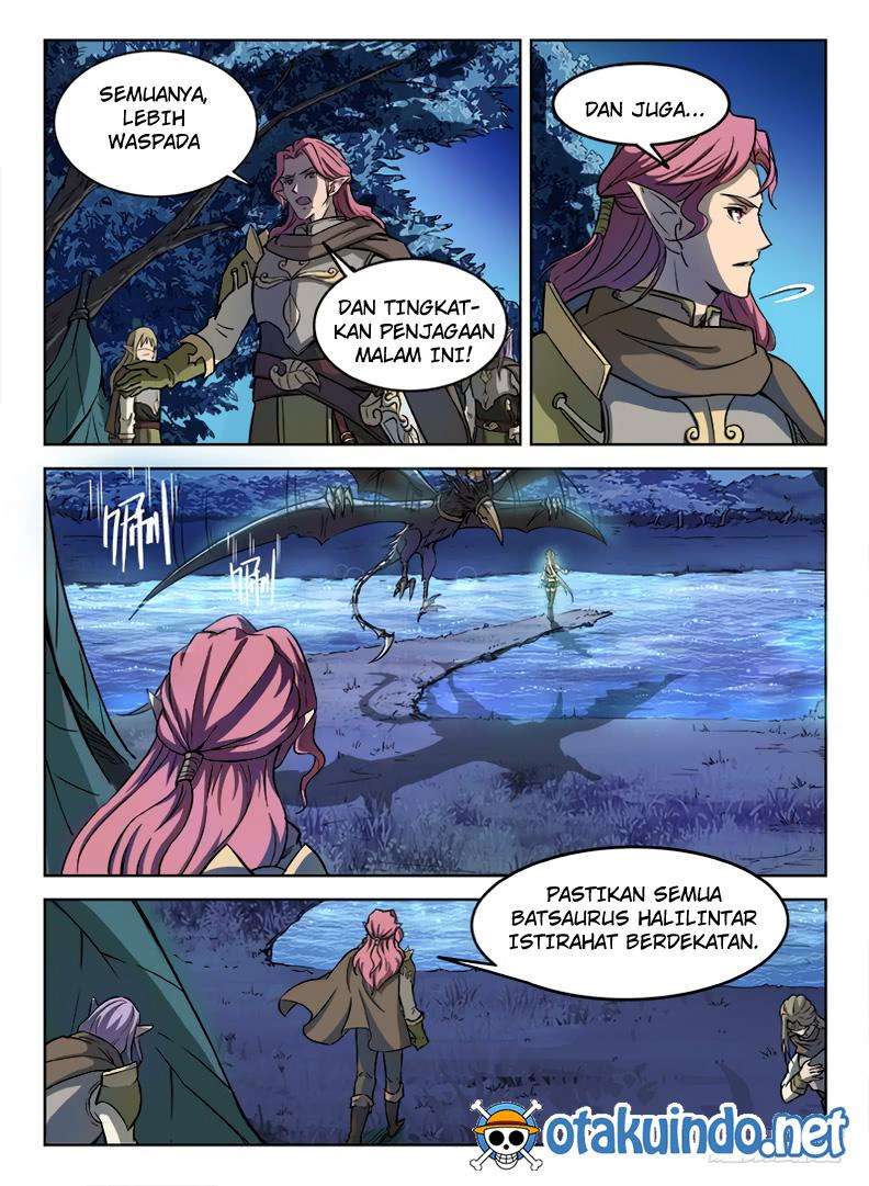 Hunter Age Bab 16 halaman 13