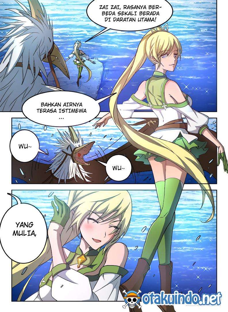 Hunter Age Bab 16 halaman 14