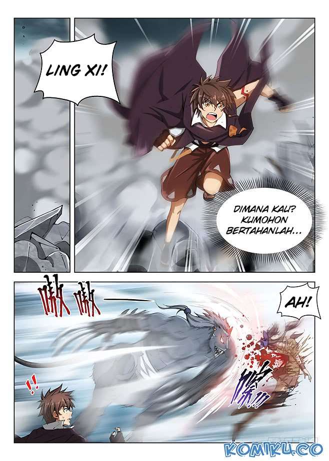 Hunter Age Bab 160 halaman 4
