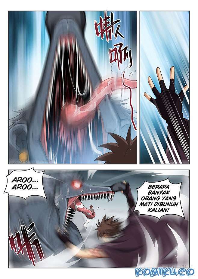 Hunter Age Bab 160 halaman 6