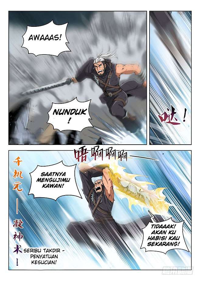 Hunter Age Bab 160 halaman 13