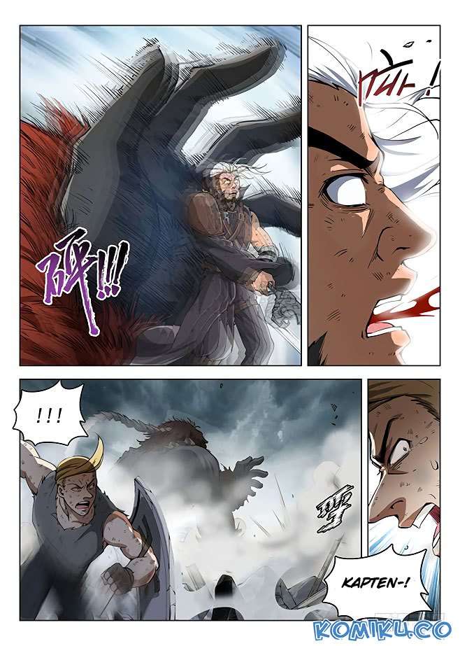 Hunter Age Bab 161 halaman 2