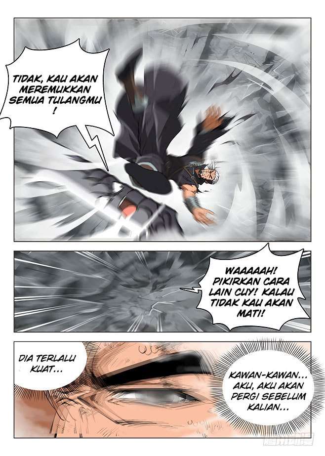 Hunter Age Bab 161 halaman 3
