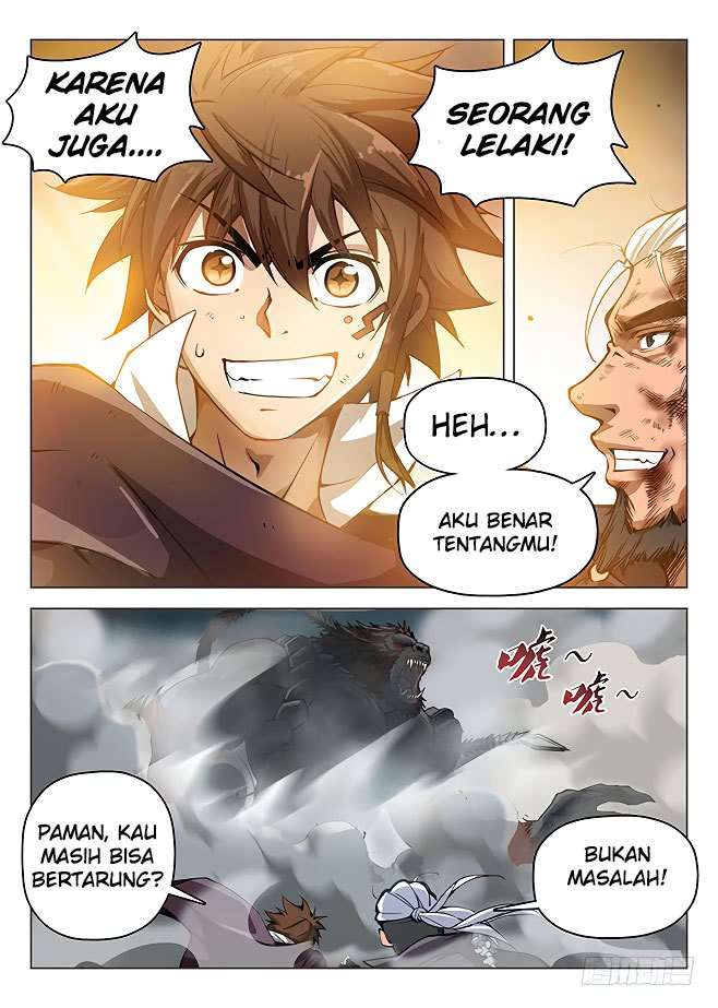 Hunter Age Bab 161 halaman 7