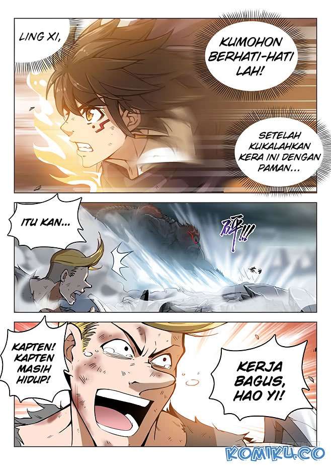 Hunter Age Bab 161 halaman 10