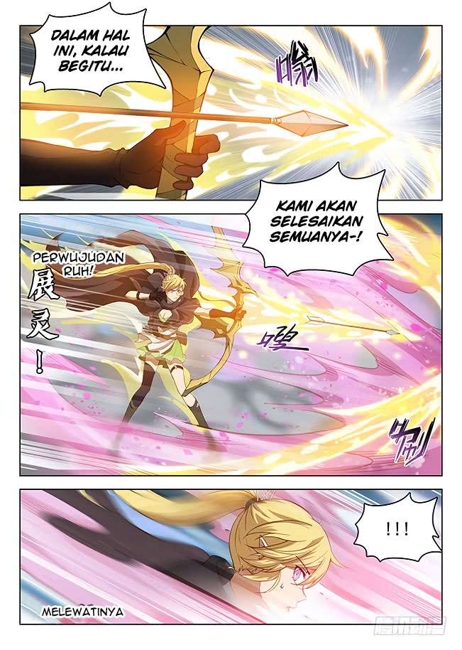 Hunter Age Bab 162 halaman 5