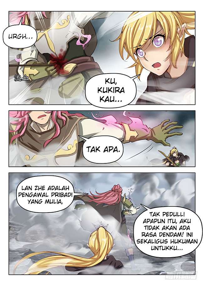 Hunter Age Bab 162 halaman 9