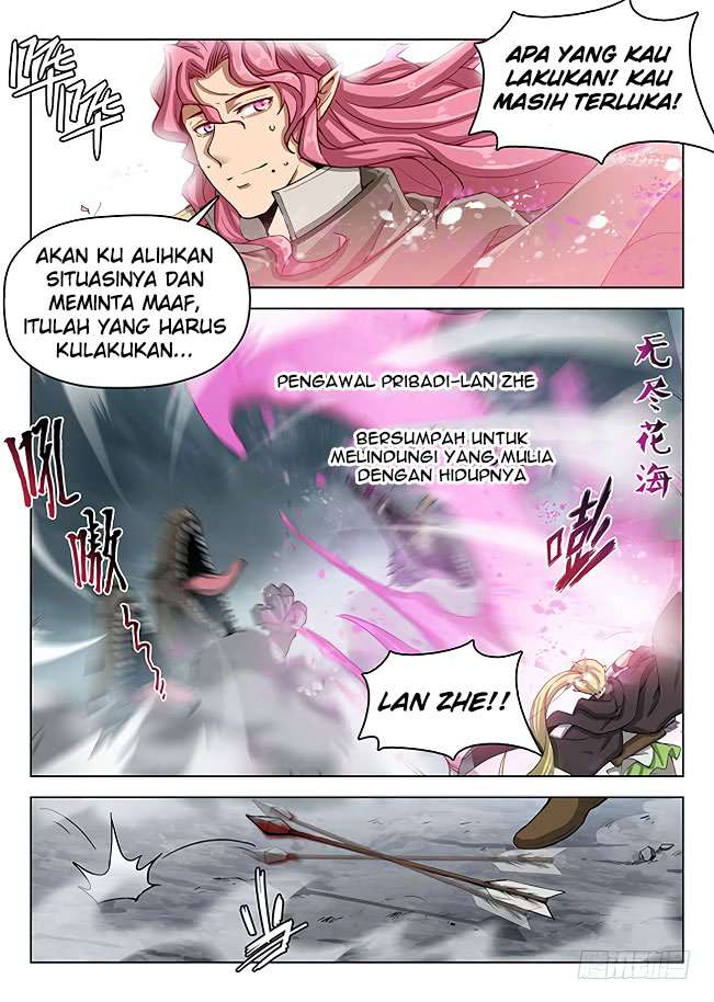 Hunter Age Bab 162 halaman 11
