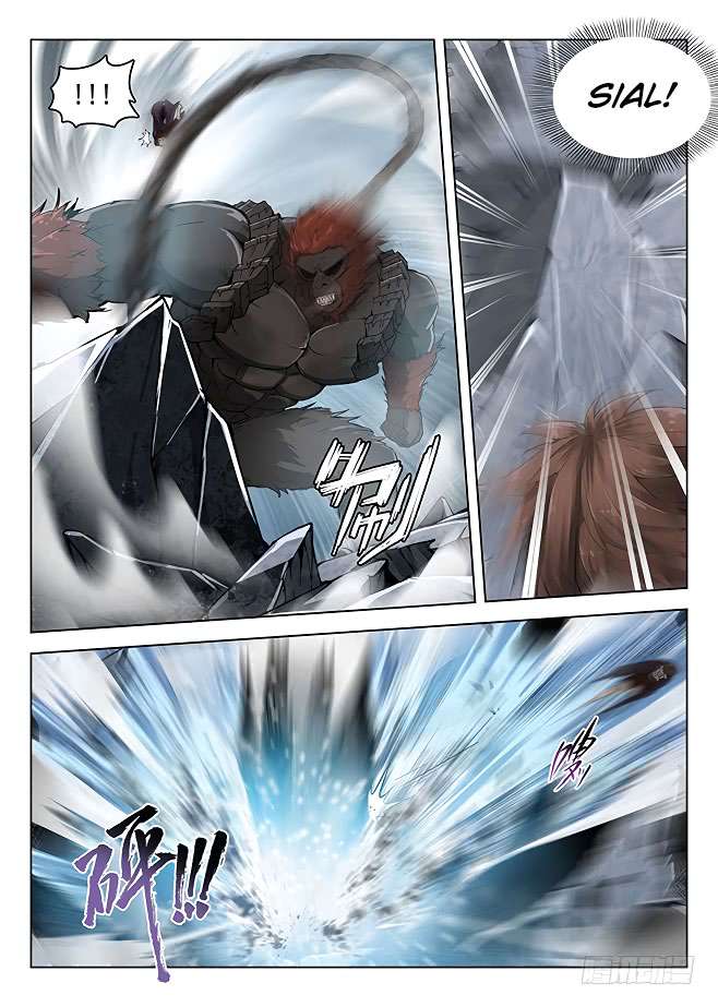 Hunter Age Bab 163 halaman 4